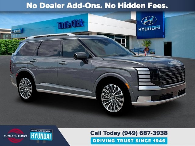 2026 Hyundai Palisade Hybrid Calligraphy