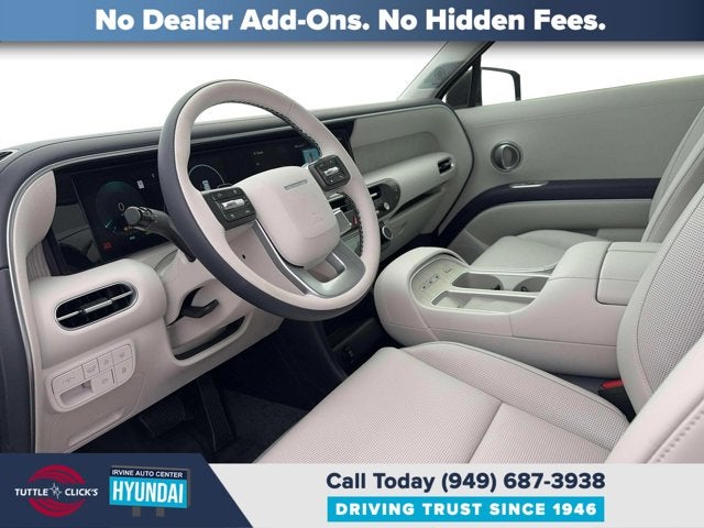 2026 Hyundai Palisade Hybrid Calligraphy