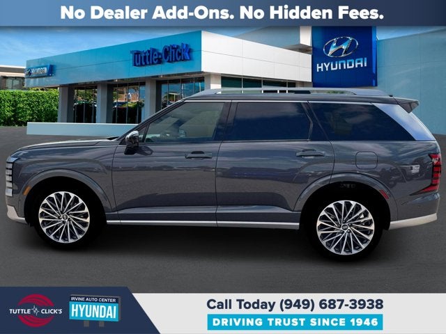 2026 Hyundai Palisade Hybrid Calligraphy