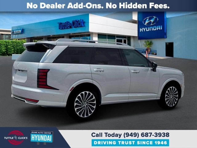 2026 Hyundai Palisade Calligraphy