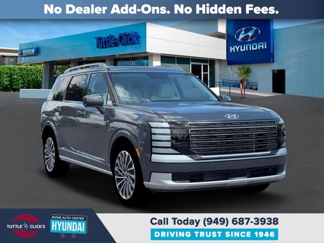 2026 Hyundai Palisade Calligraphy