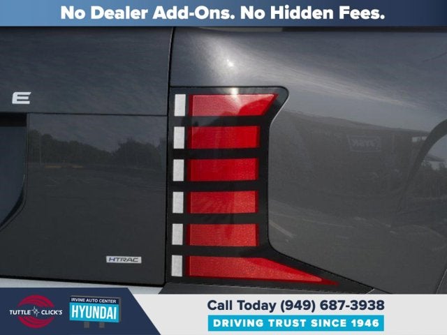 2026 Hyundai Palisade Hybrid Calligraphy