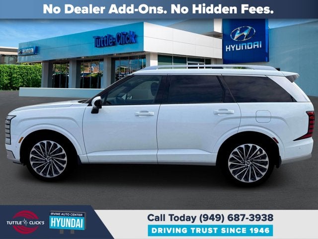 2026 Hyundai Palisade Hybrid Calligraphy