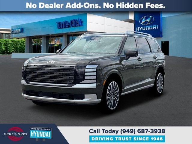 2026 Hyundai Palisade Hybrid Calligraphy