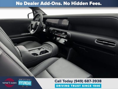 2026 Hyundai Palisade Hybrid Calligraphy