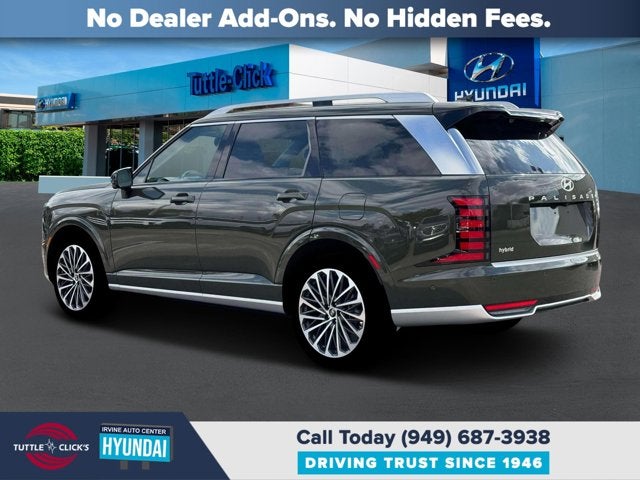 2026 Hyundai Palisade Hybrid Calligraphy