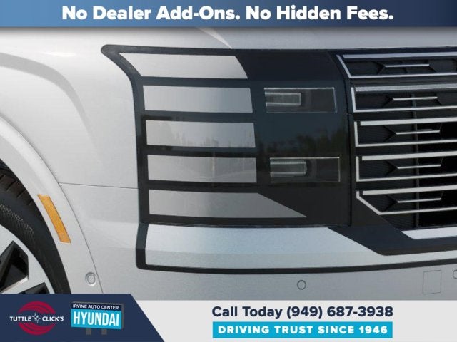 2026 Hyundai Palisade Hybrid Calligraphy