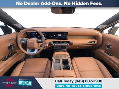 2026 Hyundai Palisade Hybrid Calligraphy