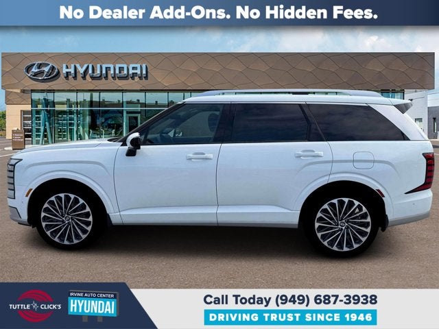 2026 Hyundai Palisade Hybrid Calligraphy