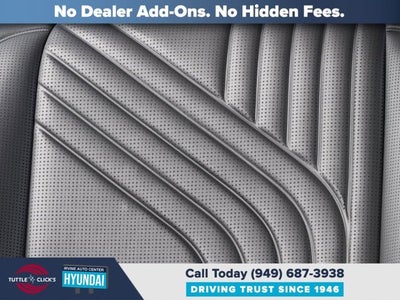 2026 Hyundai Palisade SEL Premium 7P