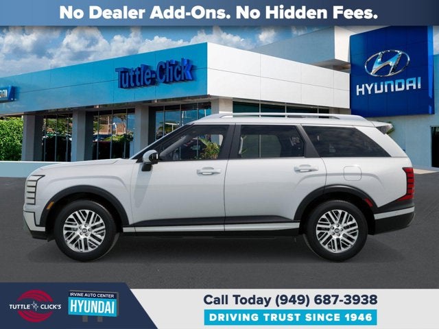 2026 Hyundai Palisade SEL Premium 7P