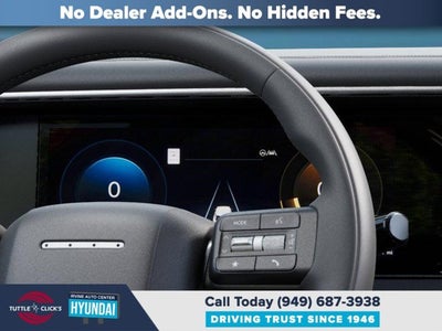 2026 Hyundai Palisade SEL Premium 7P