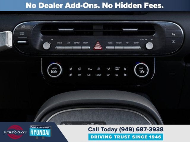 2026 Hyundai Palisade SEL Premium 7P