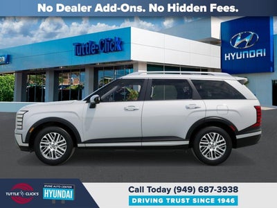 2026 Hyundai Palisade SEL Premium 7P