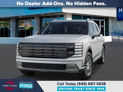 2026 Hyundai Palisade SEL Premium 7P