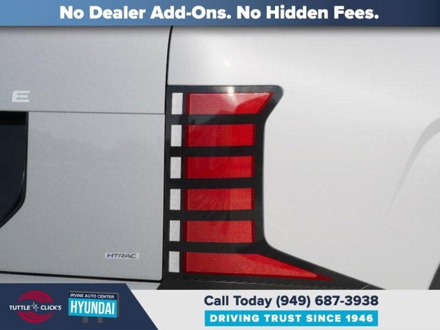 2026 Hyundai Palisade SEL Premium 8P