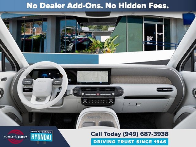 2026 Hyundai Palisade SEL Premium 8P