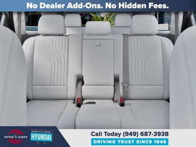 2026 Hyundai Palisade SEL Premium 8P