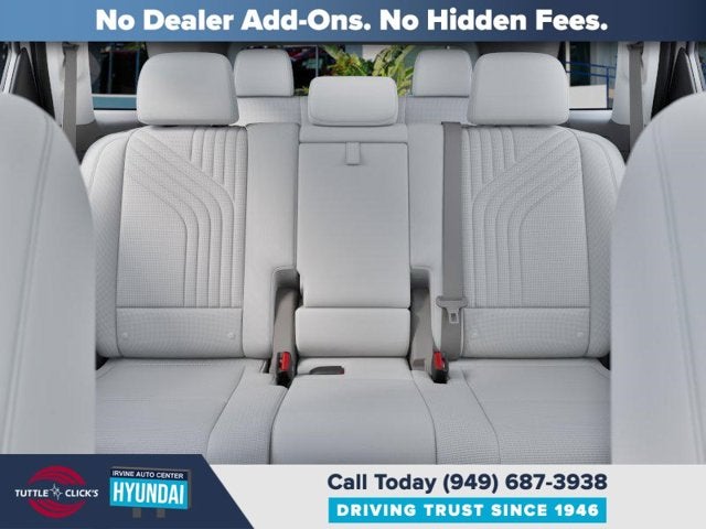 2026 Hyundai Palisade SEL Premium 8P