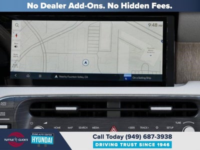 2026 Hyundai Palisade SEL Premium 8P