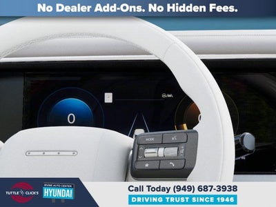 2026 Hyundai Palisade SEL Premium 8P