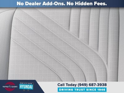 2026 Hyundai Palisade SEL Premium 8P