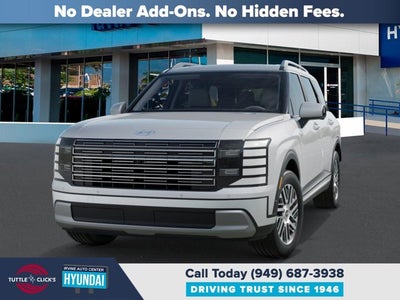 2026 Hyundai Palisade SEL Premium 8P