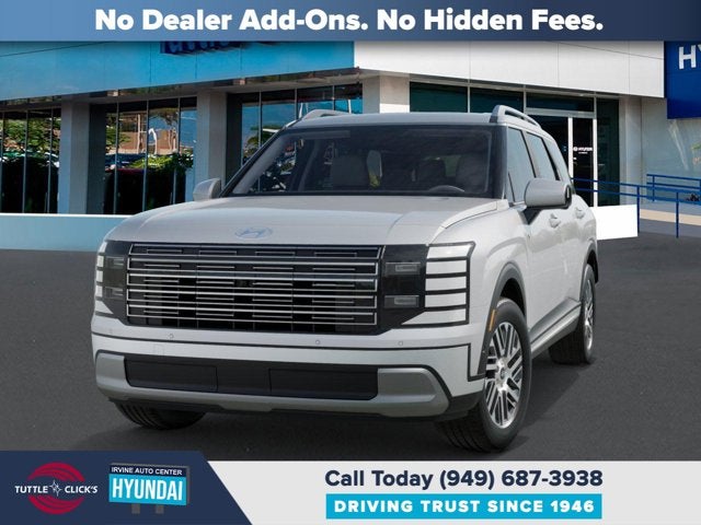 2026 Hyundai Palisade SEL Premium 8P