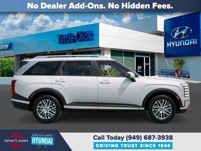 2026 Hyundai Palisade SEL Premium 8P