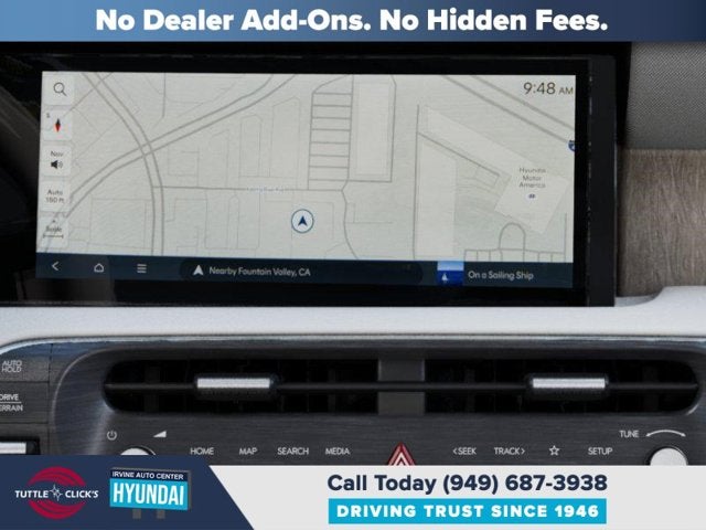 2026 Hyundai Palisade SEL Premium 7P