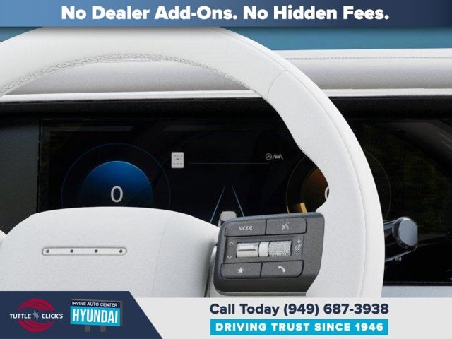 2026 Hyundai Palisade SEL Premium 7P