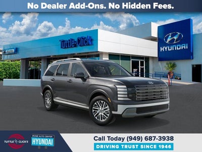 2026 Hyundai Palisade SEL Premium 7P