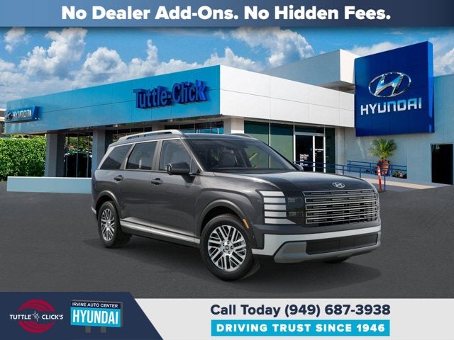 2026 Hyundai Palisade SEL Premium 7P