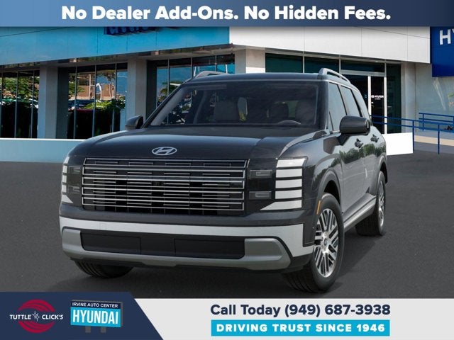 2026 Hyundai Palisade SEL Premium 7P