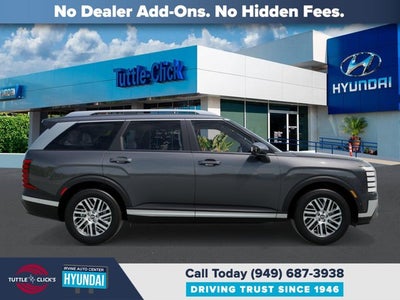 2026 Hyundai Palisade SEL Premium 7P