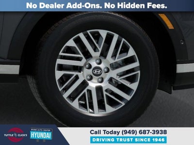 2026 Hyundai Palisade SEL Premium 7P