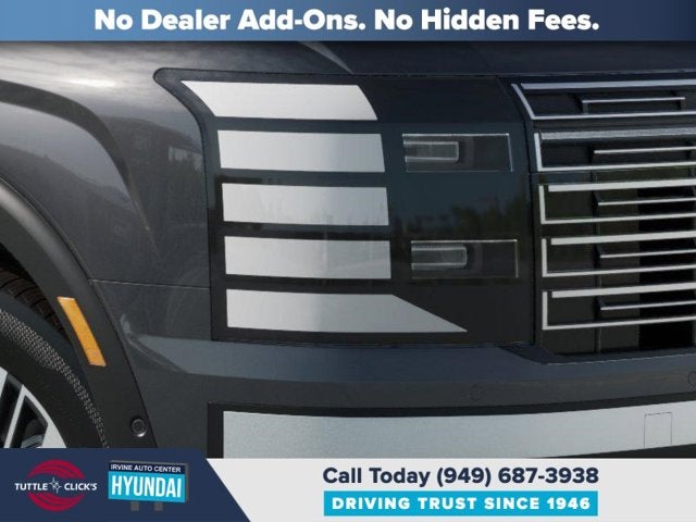 2026 Hyundai Palisade SEL Premium 7P