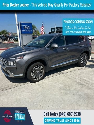 2023 Hyundai SANTA FE PLUG-I SEL CONVENIENCE