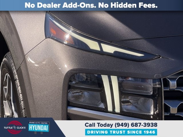 2023 Hyundai SANTA FE PLUG-I SEL CONVENIENCE