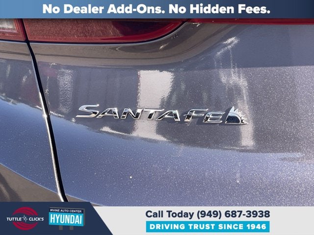 2023 Hyundai SANTA FE PLUG-I SEL CONVENIENCE