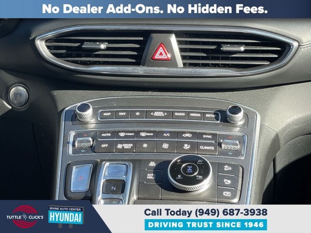 2023 Hyundai SANTA FE PLUG-I SEL CONVENIENCE