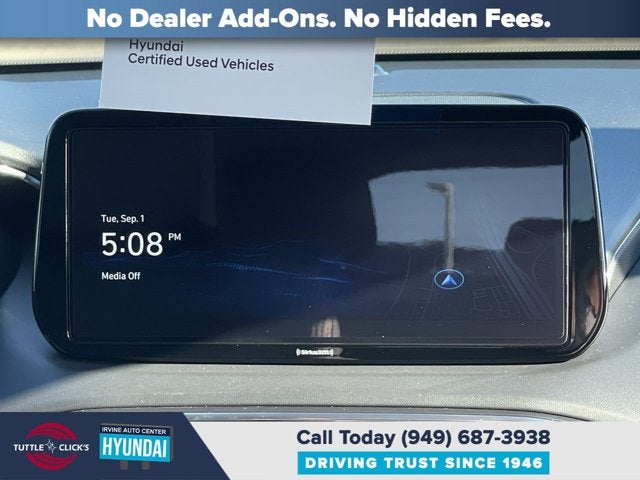 2023 Hyundai SANTA FE PLUG-I SEL CONVENIENCE