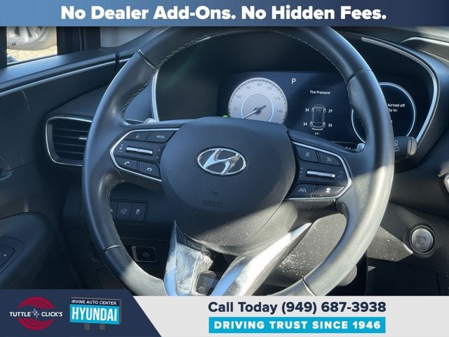 2023 Hyundai SANTA FE PLUG-I SEL CONVENIENCE