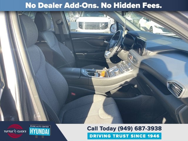 2023 Hyundai SANTA FE PLUG-I SEL CONVENIENCE