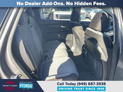 2023 Hyundai SANTA FE PLUG-I SEL CONVENIENCE