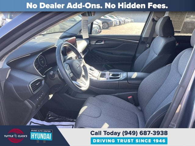 2023 Hyundai SANTA FE PLUG-I SEL CONVENIENCE