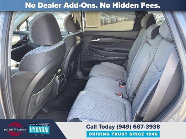 2023 Hyundai SANTA FE PLUG-I SEL CONVENIENCE