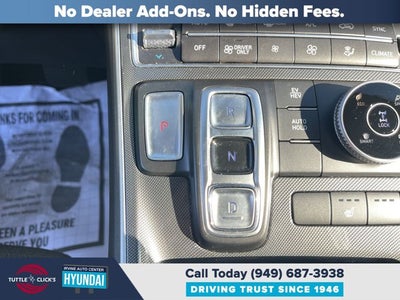 2023 Hyundai SANTA FE PLUG-I SEL CONVENIENCE