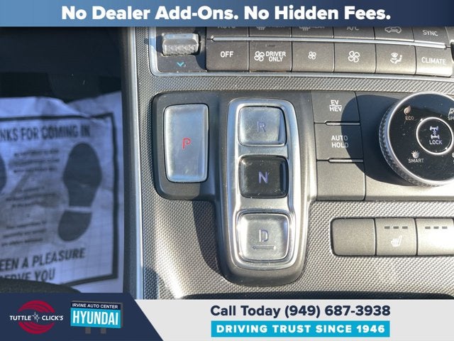 2023 Hyundai SANTA FE PLUG-I SEL CONVENIENCE