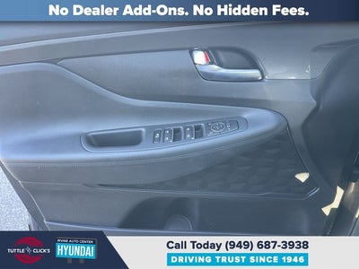 2023 Hyundai SANTA FE PLUG-I SEL CONVENIENCE